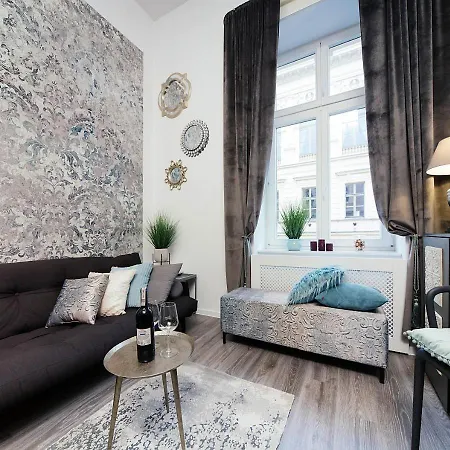 Scandic - Old Town Apartment Krakow