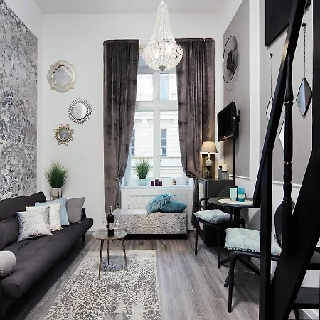 Scandic - Old Town Apartment *