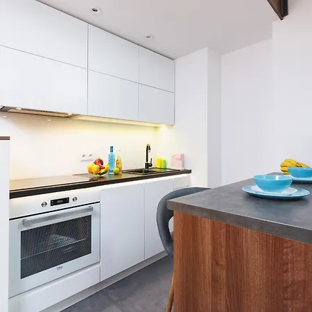 Apartment Scandic - Old Town