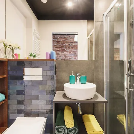 Apartment Scandic - Old Town