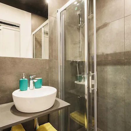 Scandic - Old Town Apartment
