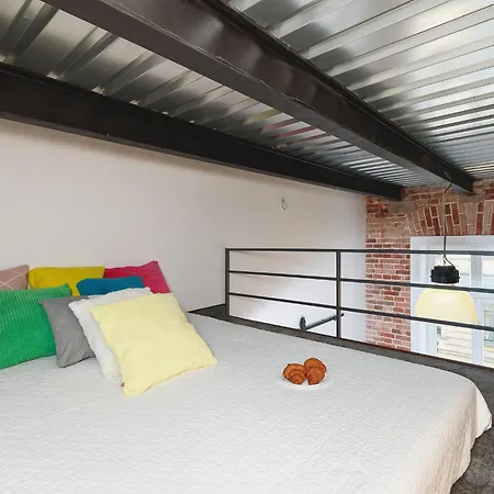 Apartament Scandic - Old Town