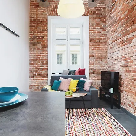 Scandic - Old Town Apartment *