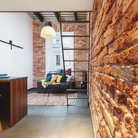 Apartment Scandic - Old Town