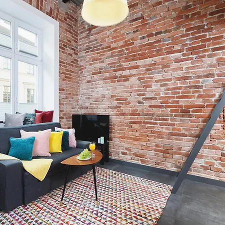 Scandic - Old Town Apartment Krakow