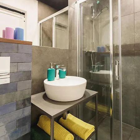 Apartment Scandic - Old Town