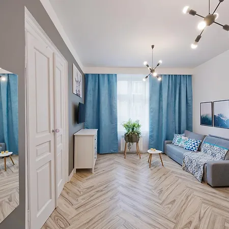 Apartment Scandic - Old Town *