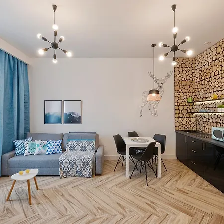Scandic - Old Town Apartament Kraków