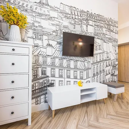 Scandic - Old Town Apartment Krakow
