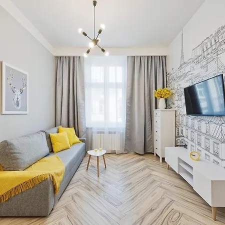 Scandic - Old Town Apartament Kraków