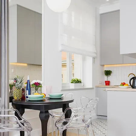 Apartment Scandic - Old Town
