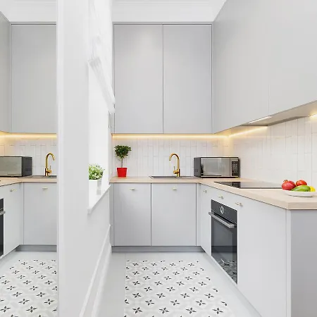 Apartment Scandic - Old Town *