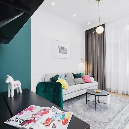 Scandic - Old Town Apartment Krakow