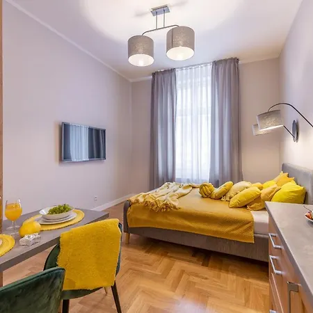 Apartment Scandic - Old Town Krakow